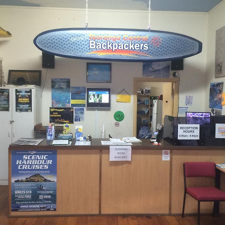 Tauranga Central Backpackers Hostel Luaran gambar