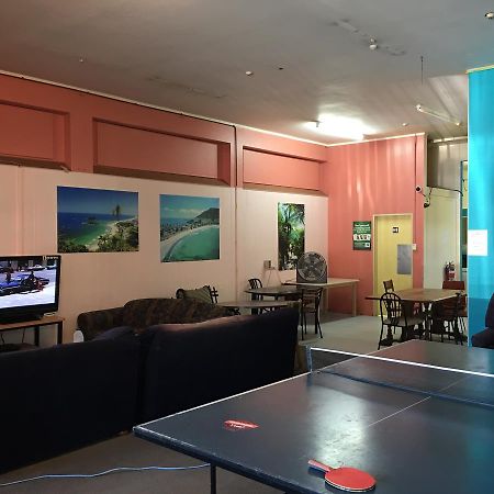 Tauranga Central Backpackers Hostel Luaran gambar