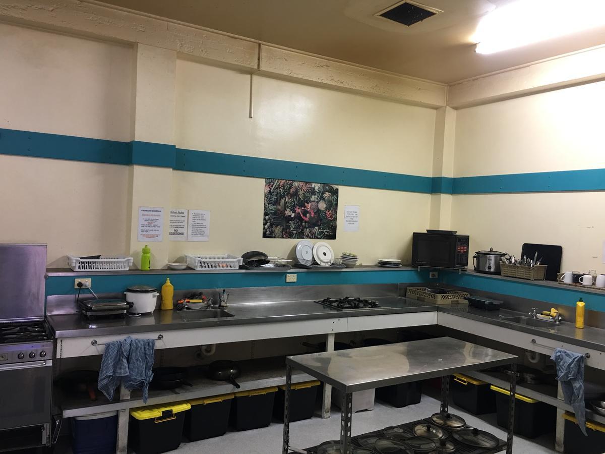 Tauranga Central Backpackers Hostel Luaran gambar