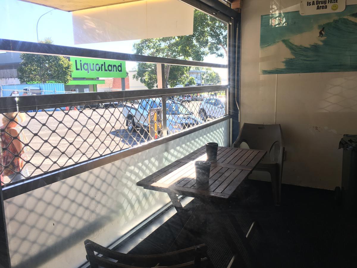 Tauranga Central Backpackers Hostel Luaran gambar